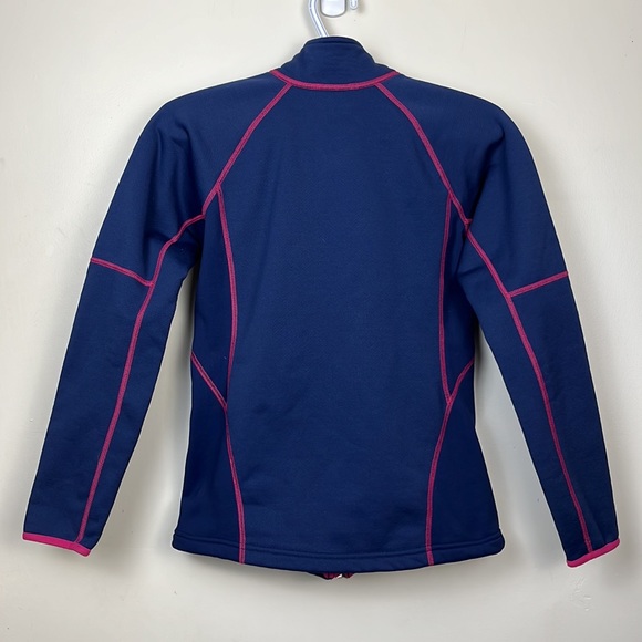 L.L.Bean Zip Up Sweater Soft Shell Jacket - Picture 7 of 15